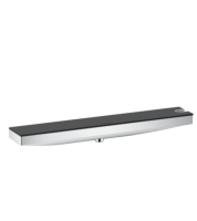 hansgrohe Rainfinity Wandanschluss Porter 500 mit...