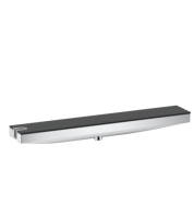 hansgrohe Rainfinity Wandanschluss Porter 500 mit...