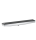 hansgrohe Rainfinity Wandanschluss Porter 500 mit Brausehalter und Duschablage links 26843000