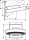 hansgrohe Rainfinity Kopfbrause 250 3jet mit Wandanschluss, Chrom 26232000