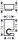 hansgrohe Brausehalter Porter E, Chrom 28387000