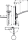 hansgrohe Rainfinity Brauseset 130 3jet mit Brausestange 90 cm und Ablage, Chrom 27671000