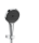 hansgrohe Rainfinity Brausehalterset 130 3jet mit Brauseschlauch 160 cm, Chrom 26851000
