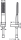 hansgrohe Rainfinity Brausehalterset 100 1jet mit Brauseschlauch 125 cm, Chrom 26857000
