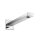 hansgrohe Brausearm 390 mm, eckig, Chrom 27694000