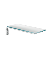 hansgrohe Casetta Ablage E, Chrom 26511000