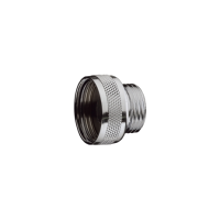 hansgrohe Reduzierstück DN20 x DN15, Chrom 02024000