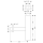 hansgrohe Designsiphon Flowstar, Chrom  52100000