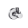 hansgrohe Eckventil S Abgang G 3/8, Chrom  13901000