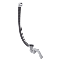 hansgrohe Flexaplus Wannen Ab- u. Überlauf Grt  1...