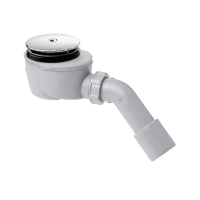 hansgrohe Staro Komplettset Ablaufgarnitur 90, Chrom...