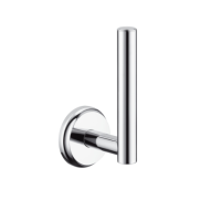 hansgrohe Logis C Reservepapierhalter, Chrom 41617000