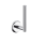 hansgrohe Logis C Reservepapierhalter, Chrom  41617000