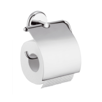 hansgrohe Papierrollenhalter Logis C Papierrollenhalt mit...