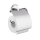 hansgrohe Papierrollenhalter Logis C Papierrollenhalt mit Deckel, Chrom  41623000