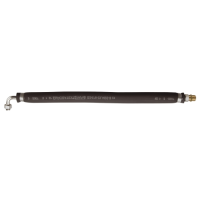 hansgrohe flexibles Anschlussrohr 3/4 800 mm für...