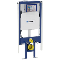 GEBERIT Duofix Element Wand-WC, 112 cm, Sigma...