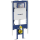 GEBERIT Duofix Element Wand-WC, 112 cm, Sigma UP-Spülkasten 12 cm, Ecklösung  111.390.00.5