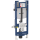 GEBERIT Duofix Element Wand-WC, 112 cm, Sigma UP-Spülkasten 12 cm, barrierefrei, WC höhenverstellbar  111.396.00.5