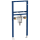 GEBERIT Duofix Element für Waschtisch, 112 cm, Standarmatur, mit UP-Geruchsverschluss  111.480.00.1