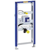GEBERIT Duofix Element für Urinal, 112 - 130 cm,...