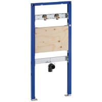 GEBERIT Duofix Element für Ausgussbecken, 130 cm,...