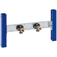 GEBERIT Duofix Traversenelement für Wandarmatur AP...