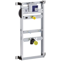 GEBERIT Kombifix Element für Urinal, 109 - 127 cm,...