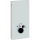 GEBERIT Monolith Sanitärmodul für Wand-WC, 101 cm, mit Anschlussstutzen,Wasseranschluss seitlich weiß  131.022.SI.5