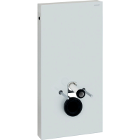 GEBERIT Monolith Plus Sanitärmodul für Wand-WC,...