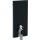 GEBERIT Monolith Sanitärmodul für Stand-WC, 101 cm, mit P-Anschlussbogen, Wasseranschluss seitlich schwarz  131.003.SJ.5