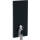 GEBERIT Monolith Sanitärmodul für Stand-WC, 101 cm, mit P-Anschlussbogen, Wasseranschluss seitlich schwarz  131.003.SJ.5