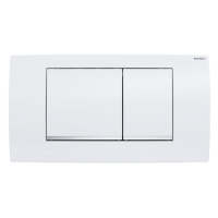 GEBERIT Betätigungsplatte Twinline30 für...
