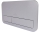 Villeroy & Boch ViConnect Betätigungsplatte Chrom-edelmatt 92249069