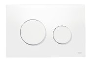 TECE loop WC-Betätigungsplatte weiss, 9240600