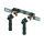 TECE flex Montage EH m. Wandscheiben 20 x 1/2, 720562