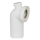 WC Anschlussbogen 90°, Ø 110 mm, mit Anschluss Ø 50 mm, weiß