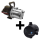 Set GRUNDFOS JP 4-47 mit Druckschalter PM 1