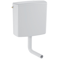 GEBERIT AP 140 Aufputzspülkasten, bahamabeige,...