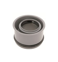 Airfit Abwasser-Innenreduzierst&uuml;ck PP f HT- u...