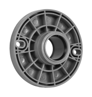 Airfit Flansch-Adapter DN 110/50 PP, zum Anschluss an...