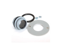 Airfit Flansch-Adapter DN 70/50 PP u ES zum Anschluss an...