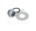 Airfit Flansch-Adapter DN 70/50 PP u ES zum Anschluss an Gussreinigungen, 7550FA