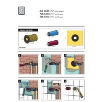 HAAS® Dichtfix "Abdichtungshülse" ohne Manschette, 6635