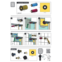HAAS® Dichtfix "Abdichtungshülse" ohne Manschette, 6635
