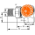 HEIMEIER Thermostatventil Eclipse DN10(3/8) Winkel rechts 3934-01.000