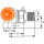 HEIMEIER Thermostatventil Eclipse DN15(1/2) Winkel links 3933-02.000