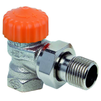 HEIMEIER Thermostatventil Eclipse DN20(3/4) Eckform...