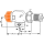 HEIMEIER Thermostatventil Eclipse DN10(3/8) Axialform 3930-01.000
