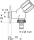 SCHELL Geräteschrägsitzventil Comfort 1/2" verchromt, nicht selbstdichtend, 033860699